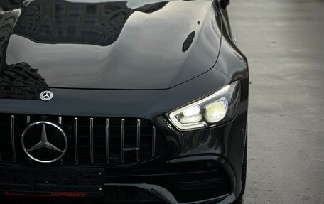 Mercedes-Benz AMG GT I рестайлинг, 2021 год, 6 990 000 рублей, 4 фотография