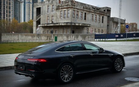 Mercedes-Benz AMG GT I рестайлинг, 2021 год, 6 990 000 рублей, 9 фотография