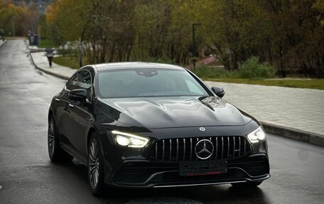 Mercedes-Benz AMG GT I рестайлинг, 2021 год, 6 990 000 рублей, 2 фотография