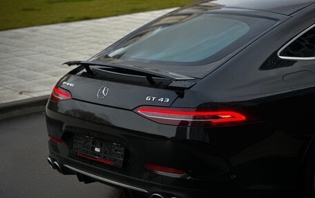 Mercedes-Benz AMG GT I рестайлинг, 2021 год, 6 990 000 рублей, 12 фотография