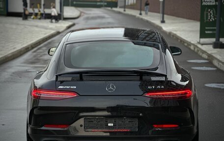 Mercedes-Benz AMG GT I рестайлинг, 2021 год, 6 990 000 рублей, 13 фотография
