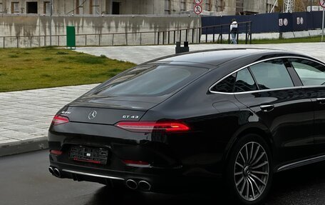 Mercedes-Benz AMG GT I рестайлинг, 2021 год, 6 990 000 рублей, 10 фотография