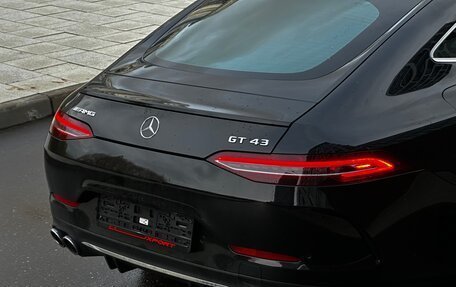 Mercedes-Benz AMG GT I рестайлинг, 2021 год, 6 990 000 рублей, 11 фотография