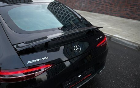 Mercedes-Benz AMG GT I рестайлинг, 2021 год, 6 990 000 рублей, 23 фотография