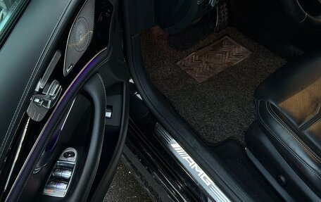 Mercedes-Benz AMG GT I рестайлинг, 2021 год, 6 990 000 рублей, 26 фотография