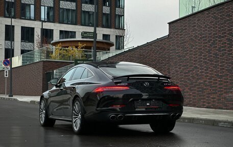 Mercedes-Benz AMG GT I рестайлинг, 2021 год, 6 990 000 рублей, 16 фотография