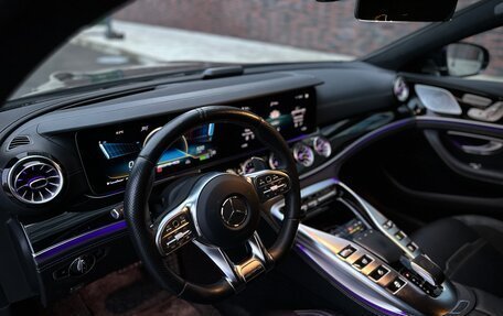 Mercedes-Benz AMG GT I рестайлинг, 2021 год, 6 990 000 рублей, 29 фотография