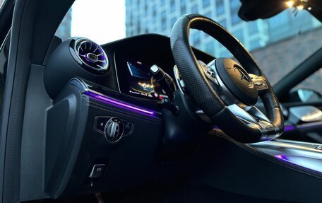 Mercedes-Benz AMG GT I рестайлинг, 2021 год, 6 990 000 рублей, 38 фотография