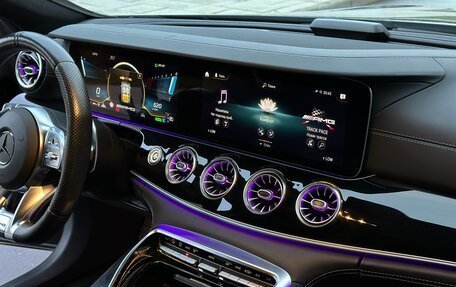 Mercedes-Benz AMG GT I рестайлинг, 2021 год, 6 990 000 рублей, 33 фотография