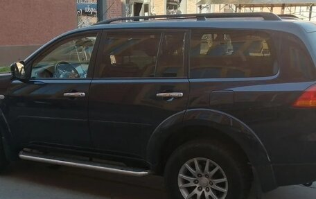 Mitsubishi Pajero Sport II рестайлинг, 2012 год, 1 500 000 рублей, 5 фотография