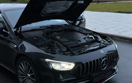 Mercedes-Benz AMG GT I рестайлинг, 2021 год, 6 990 000 рублей, 39 фотография