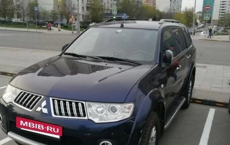 Mitsubishi Pajero Sport II рестайлинг, 2012 год, 1 500 000 рублей, 3 фотография