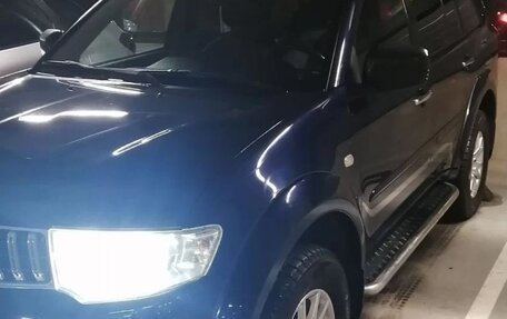 Mitsubishi Pajero Sport II рестайлинг, 2012 год, 1 500 000 рублей, 6 фотография