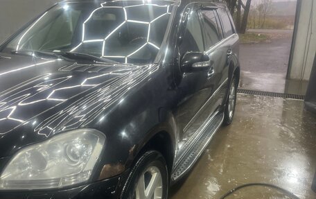 Mercedes-Benz GL-Класс, 2007 год, 1 500 000 рублей, 3 фотография