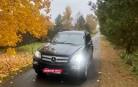 Mercedes-Benz GL-Класс, 2007 год, 1 500 000 рублей, 11 фотография