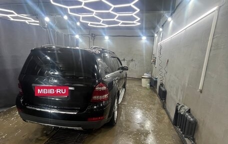 Mercedes-Benz GL-Класс, 2007 год, 1 500 000 рублей, 8 фотография