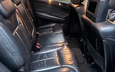 Mercedes-Benz GL-Класс, 2007 год, 1 500 000 рублей, 14 фотография