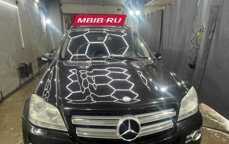 Mercedes-Benz GL-Класс, 2007 год, 1 500 000 рублей, 4 фотография
