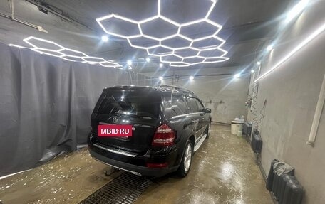 Mercedes-Benz GL-Класс, 2007 год, 1 500 000 рублей, 6 фотография