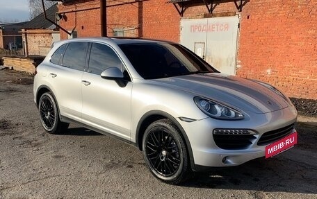Porsche Cayenne III, 2011 год, 2 790 000 рублей, 4 фотография