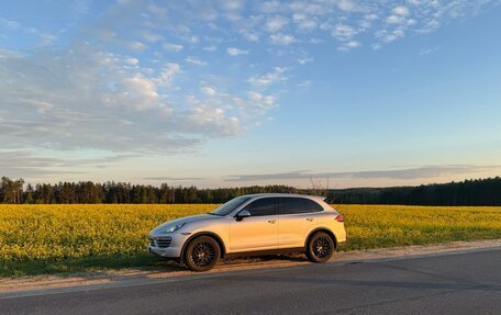 Porsche Cayenne III, 2011 год, 2 790 000 рублей, 20 фотография
