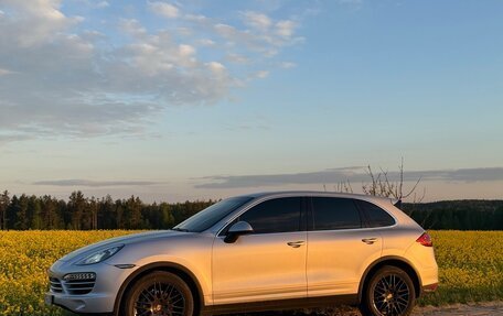 Porsche Cayenne III, 2011 год, 2 790 000 рублей, 11 фотография