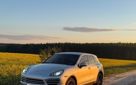 Porsche Cayenne III, 2011 год, 2 790 000 рублей, 12 фотография