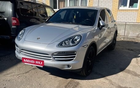 Porsche Cayenne III, 2011 год, 2 790 000 рублей, 21 фотография