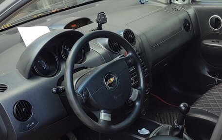 Chevrolet Aveo III, 2007 год, 110 000 рублей, 4 фотография