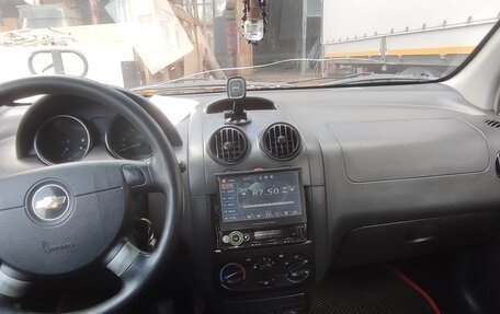 Chevrolet Aveo III, 2007 год, 110 000 рублей, 5 фотография