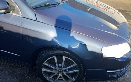 Volkswagen Passat B6, 2007 год, 750 000 рублей, 5 фотография