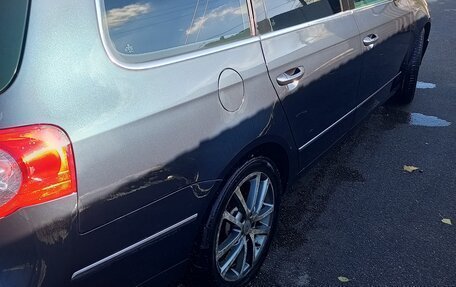 Volkswagen Passat B6, 2007 год, 750 000 рублей, 6 фотография