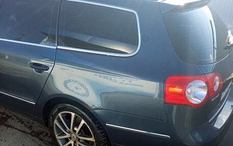 Volkswagen Passat B6, 2007 год, 750 000 рублей, 7 фотография