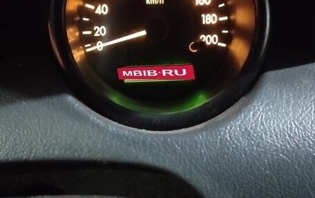 Chevrolet Aveo III, 2007 год, 110 000 рублей, 7 фотография