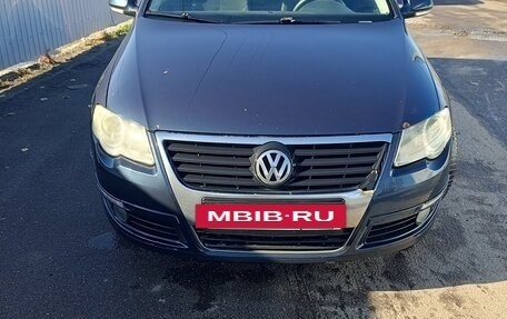 Volkswagen Passat B6, 2007 год, 750 000 рублей, 3 фотография
