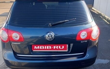 Volkswagen Passat B6, 2007 год, 750 000 рублей, 2 фотография