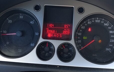 Volkswagen Passat B6, 2007 год, 750 000 рублей, 23 фотография