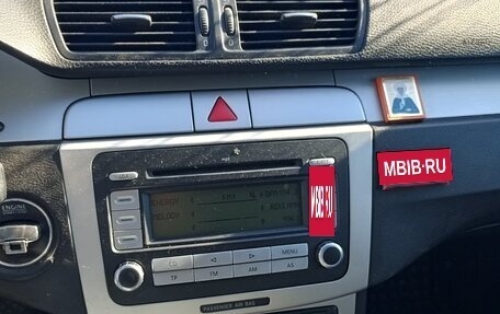 Volkswagen Passat B6, 2007 год, 750 000 рублей, 22 фотография