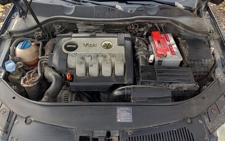 Volkswagen Passat B6, 2007 год, 750 000 рублей, 27 фотография