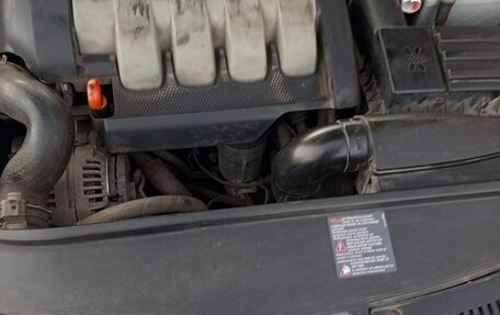 Volkswagen Passat B6, 2007 год, 750 000 рублей, 28 фотография