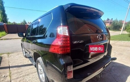 Lexus GX II, 2011 год, 2 520 000 рублей, 3 фотография