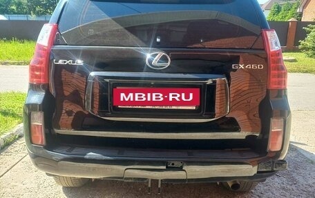 Lexus GX II, 2011 год, 2 520 000 рублей, 2 фотография