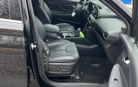 Hyundai Santa Fe IV, 2019 год, 2 650 000 рублей, 7 фотография