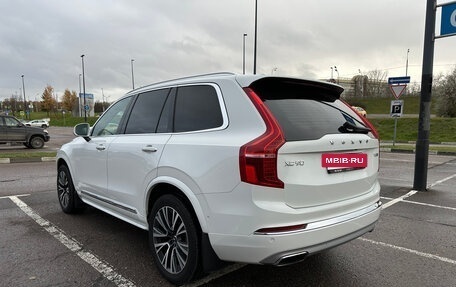 Volvo XC90 II рестайлинг, 2020 год, 4 300 000 рублей, 3 фотография