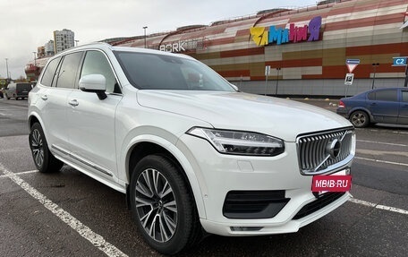 Volvo XC90 II рестайлинг, 2020 год, 4 300 000 рублей, 6 фотография