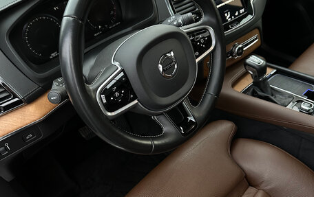 Volvo XC90 II рестайлинг, 2020 год, 4 300 000 рублей, 10 фотография