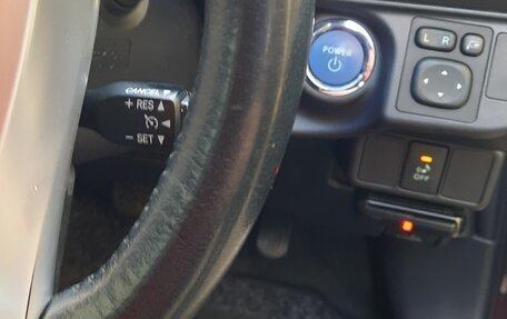 Toyota Aqua I, 2014 год, 1 000 000 рублей, 8 фотография