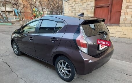 Toyota Aqua I, 2014 год, 1 000 000 рублей, 6 фотография