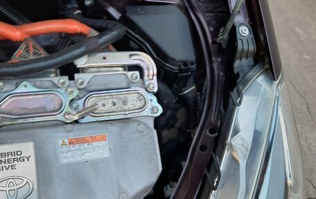 Toyota Aqua I, 2014 год, 1 000 000 рублей, 18 фотография