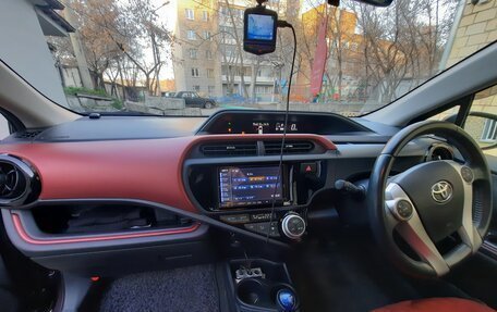 Toyota Aqua I, 2014 год, 1 000 000 рублей, 19 фотография